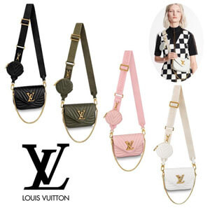 大人気!ルイヴィトンスーパーコピー ミュルティ ポシェット カーフレザー M56471/M56461/M56466/M56468